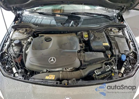 2017 Mercedes-Benz Cla 250 4Matic from USA, damaged, VIN WDDSJ4GB0HN400598